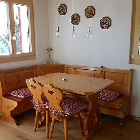 Appartement Sleeps 4 Wifi Bettmeralp