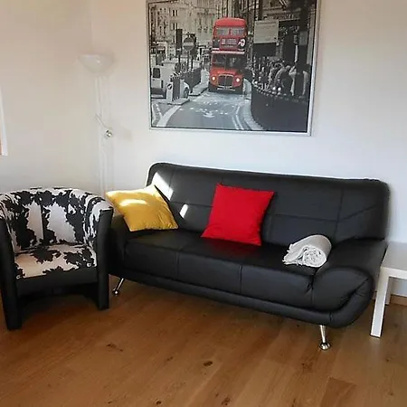 Sleeps 4 Wifi Appartement *