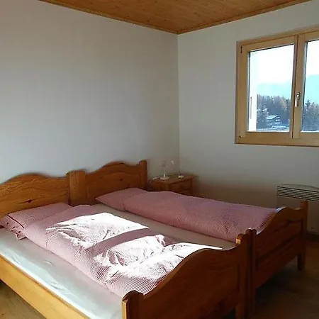 Apartment Sleeps 4 Wifi Bettmeralp